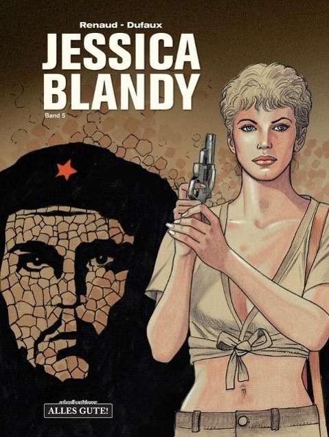 Cover for Renaud · Jessica Blandy.05 Kuba (Bok)