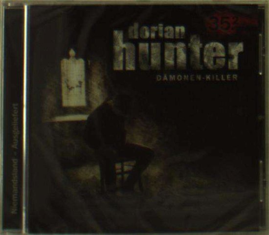 Cover for Dorian Hunter · 35.2:niemandsland-ausgeliefert (CD) (2017)