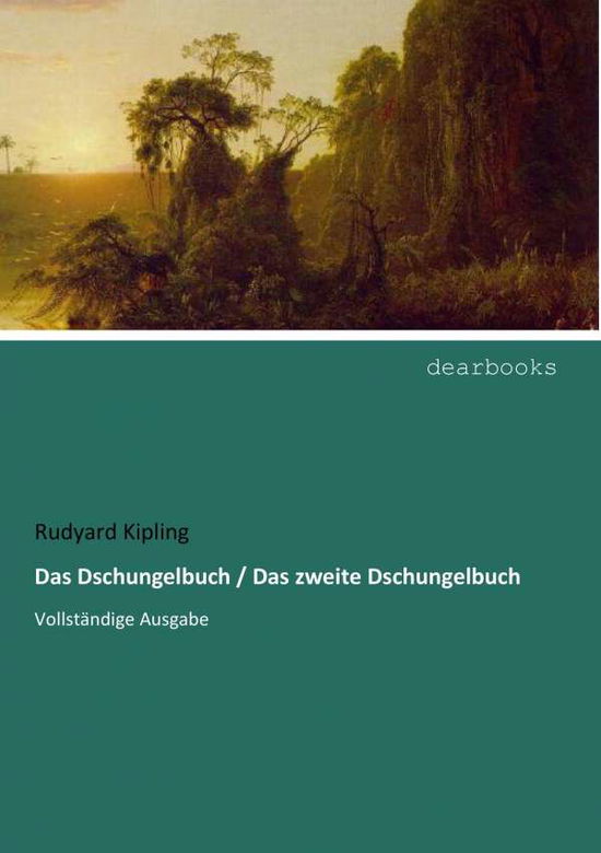 Das Dschungelbuch / Das zweite - Kipling - Books -  - 9783954550944 - 