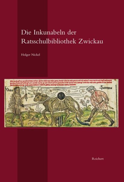 Cover for Nickel · Die Inkunabeln der Ratsschulbibl (Bok) (2017)