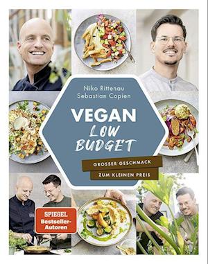 Cover for Niko Rittenau · Vegan Low Budget (Buch) (2022)