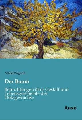 Cover for Wigand · Der Baum (Book)