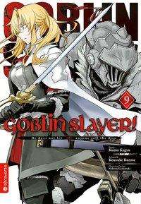 Cover for Kagyu · Goblin Slayer! 09 (Book)