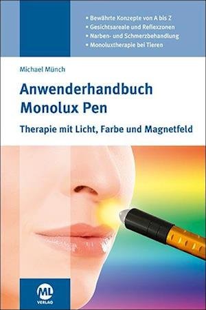Cover for Michael Münch · Anwenderhandbuch Monolux Pen (Hardcover Book) (2021)