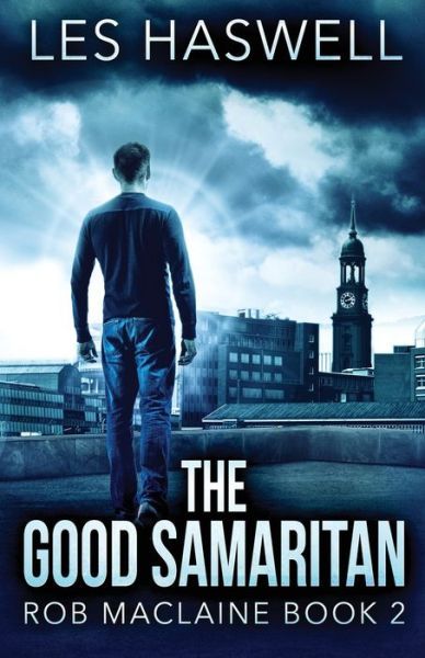 Cover for Les Haswell · The Good Samaritan (Paperback Book) (2022)