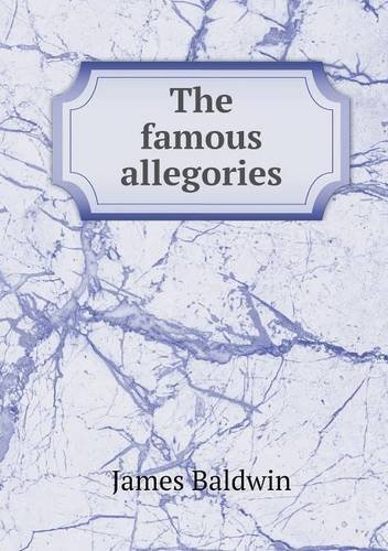 Cover for James Baldwin · The Famous Allegories (Paperback Bog) (2013)