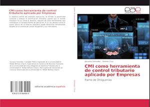 Cover for Gonzalez · CMI como herramienta de contro (Book)