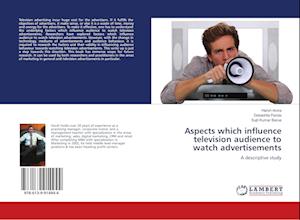 Cover for Arora · Aspects which influence televisio (Book)