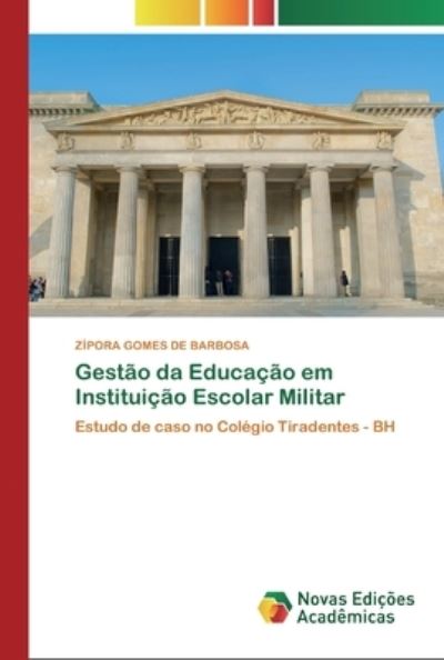 Cover for Barbosa · Gestão da Educação em Instituiç (Book) (2020)