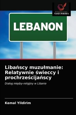 Cover for Kemal Yildirim · Liba?scy muzulmanie (Paperback Book) (2020)