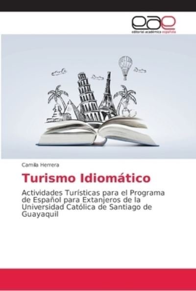 Cover for Herrera · Turismo Idiomático (Book) (2018)