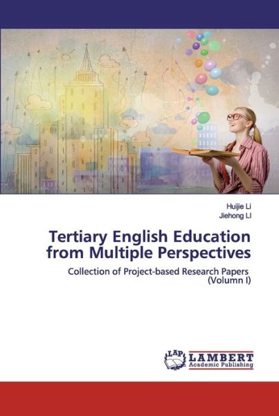 Cover for Li · Tertiary English Education from Mult (Bok) (2020)