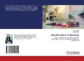 Cover for Saxena · Identification of Bacteria (Book)