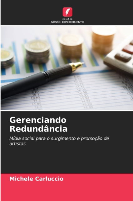 Cover for Michele Carluccio · Gerenciando Redundancia (Paperback Book) (2021)