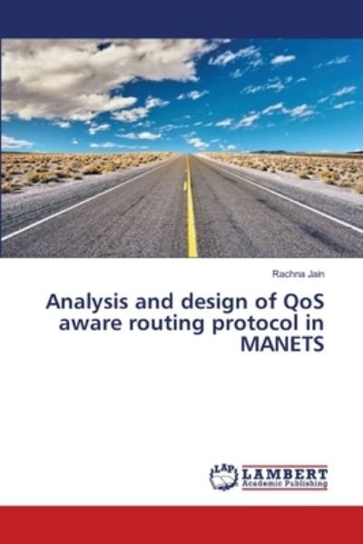Cover for Jain · Analysis and design of QoS aware r (N/A) (2021)