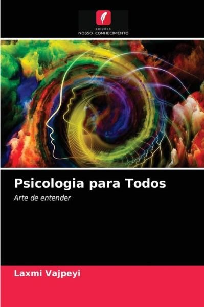 Cover for Laxmi Vajpeyi · Psicologia para Todos (Paperback Book) (2021)