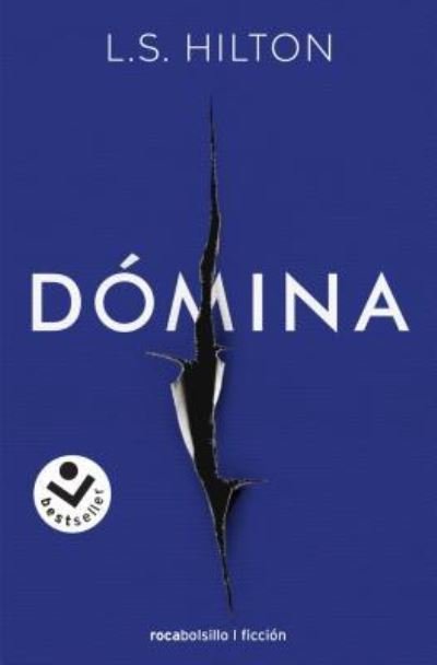Domina - L S Hilton - Books - ROCA EDITORIAL - 9788416240944 - March 20, 2018