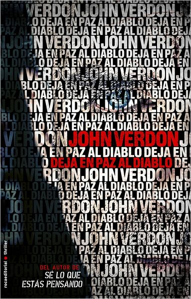 Cover for John Verdon · Deja en Paz Al Diablo (Paperback Book) [Spanish, Tra edition] (2012)