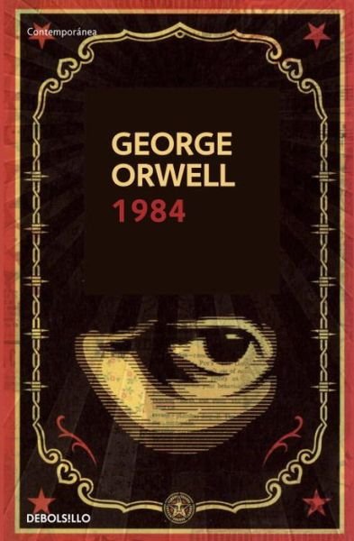 Cover for George Orwell · 1984 (Paperback Book) (2013)
