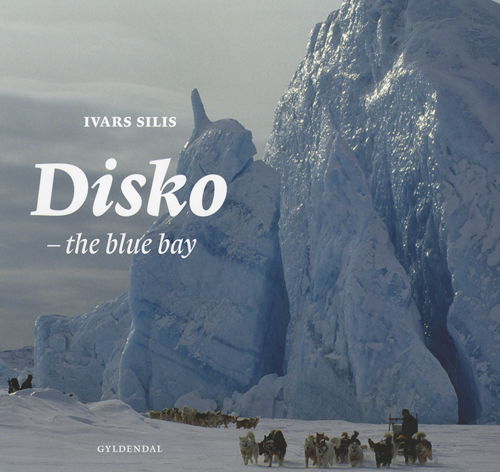 Cover for Ivars Silis · Disko. The Blue Bay (Sewn Spine Book) [1. wydanie] (2011)