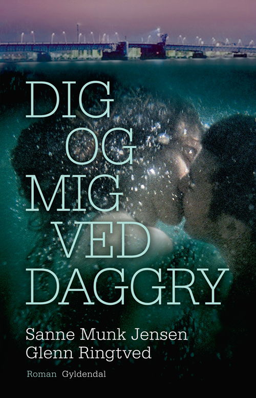 Cover for Glenn Ringtved; Sanne Munk Jensen · Dig og mig ved daggry (Bound Book) [1st edition] [Indbundet] (2013)