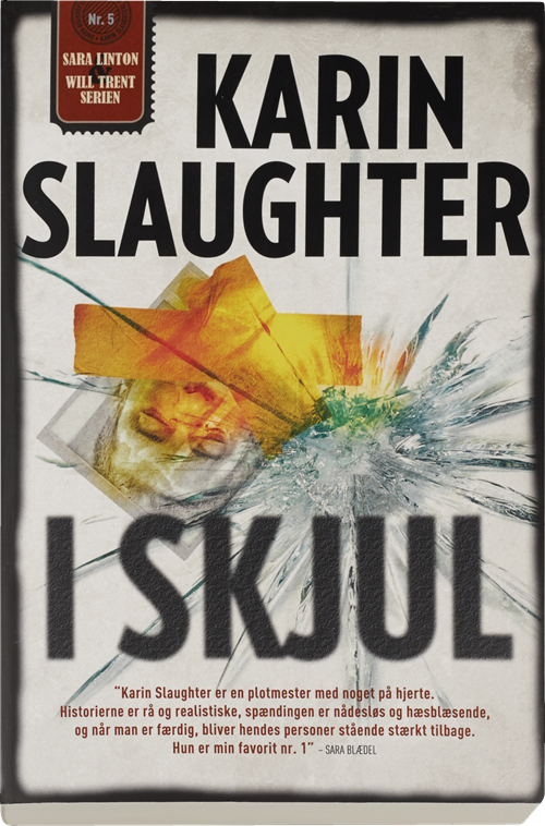 Cover for Karin Slaughter · I skjul (Hæftet bog) [1. udgave] (2015)