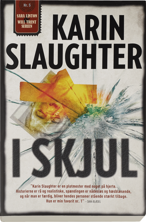 Cover for Karin Slaughter · I skjul (Sewn Spine Book) [1st edition] (2015)