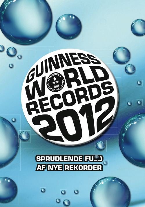 Cover for Guinness World Records · Guinness World Records 2012 (Inbunden Bok) [1:a utgåva] (2011)
