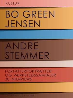 Andre stemmer - Bo Green Jensen - Bøger - Saga - 9788726008944 - 16. august 2018