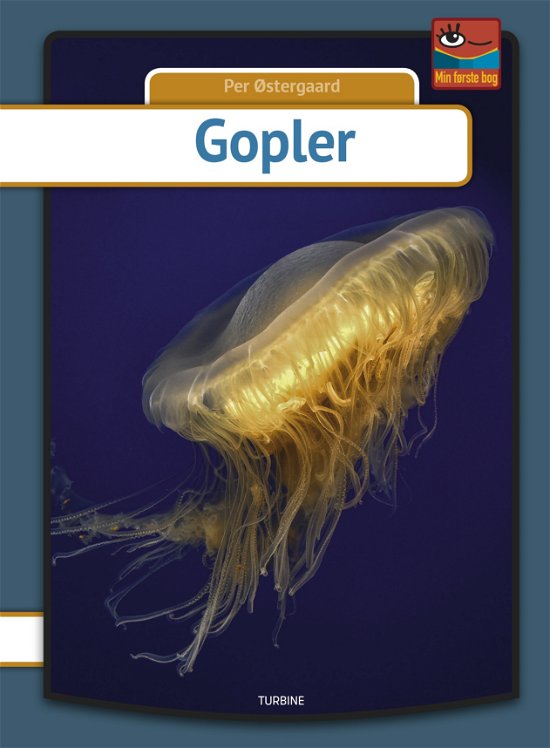 Cover for Per Østergaard · Min første bog: Gopler (Hardcover Book) [1st edition] (2020)