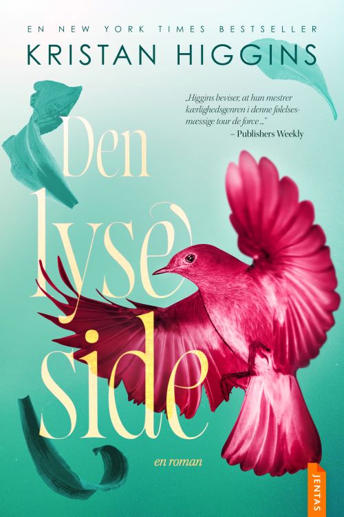 Cover for Kristan Higgins · Den lyse side (Taschenbuch) (2025)