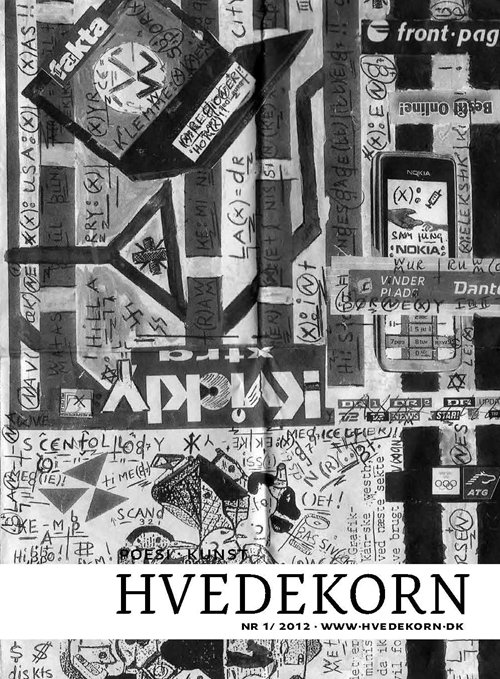 Cover for Lars Bukdahl · Hvedekorn 1/2012 (Sewn Spine Book) [1st edition] (2012)