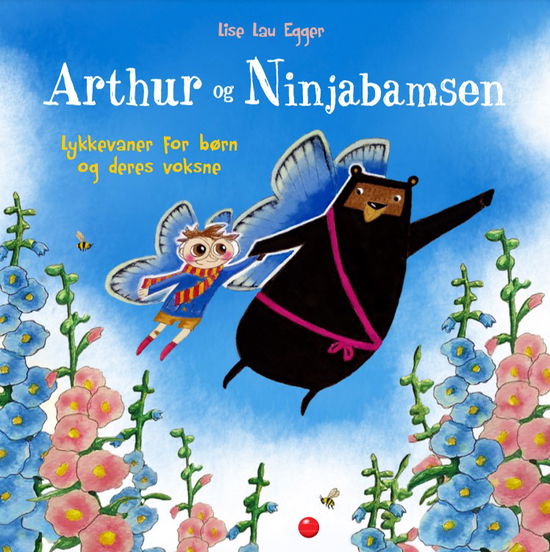 Lise Lau Egger · Arthur og Ninjabamsen (Gebundesens Buch) [1. Ausgabe] (2022)