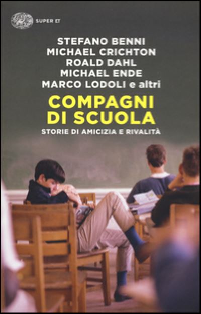 Cover for Vv Aa · Compagni di scuola (Paperback Book) (2016)