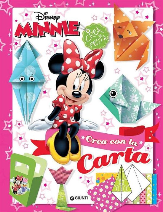 Cover for Disney · Crea La Festa - Taglia-Piega-Crea (DVD)