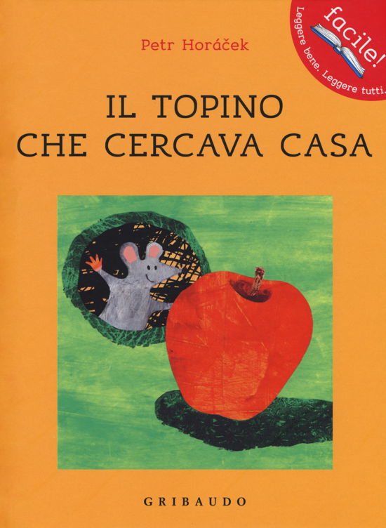 Cover for Petr HorAcek · Il Topino Che Cercava Casa (Bog)