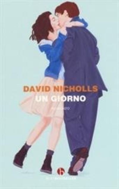 Cover for David Nicholls · Un Giorno (Bok)