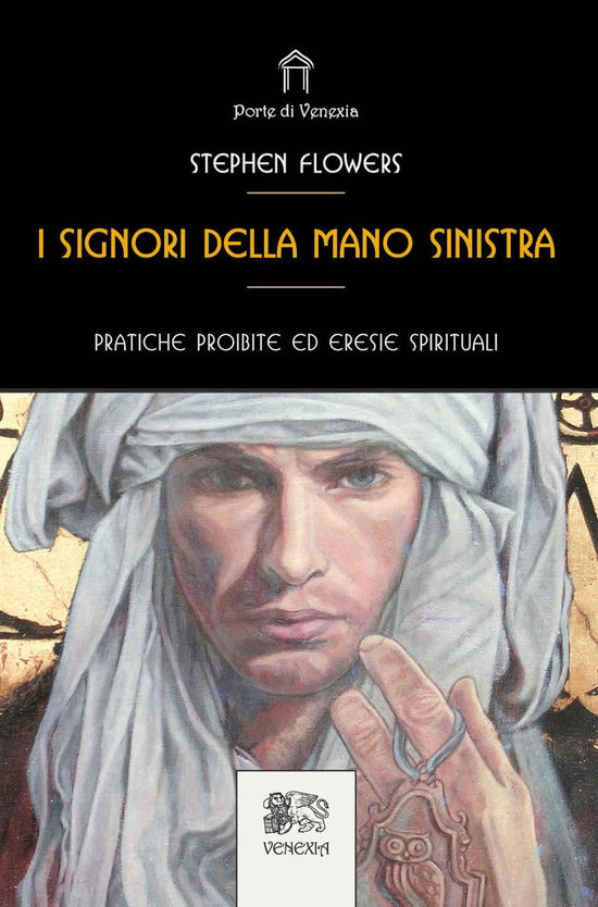 Cover for Stephen Flowers · I Signori Della Mano Sinistra (Buch)