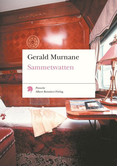 Cover for Gerald Murnane · Panache: Sammetsvatten (Bok) (2009)