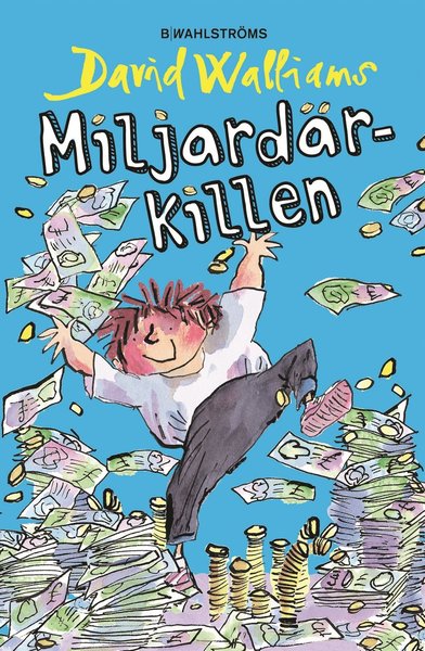 Cover for David Walliams · Miljardärkillen (Kort) (2014)