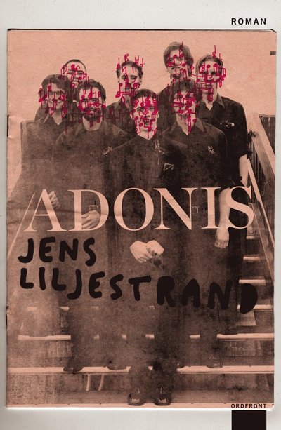 Cover for Jens Liljestrand · Adonis (Bound Book) [size M] (2011)