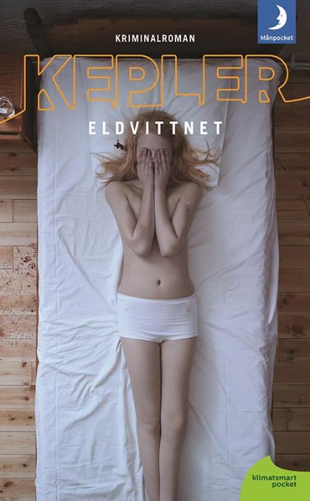 Cover for Lars Kepler · Eldvittnet (Paperback Book) (2012)