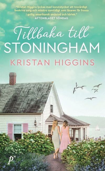 Cover for Kristan Higgins · Tillbaka till Stoningham (Paperback Book) (2022)