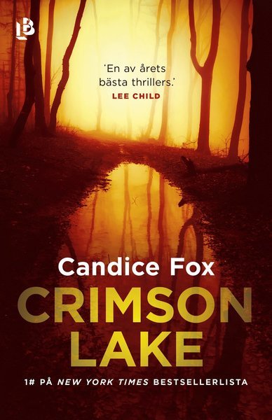 Cover for Candice Fox · Crimson Lake: Crimson Lake (Gebundesens Buch) (2018)