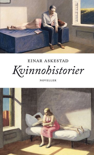 Cover for Einar Askestad · Kvinnohistorier (Pocketbok) (2009)