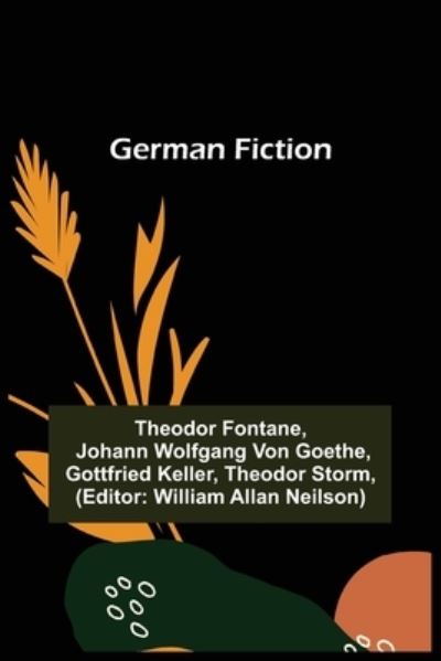 German Fiction - Theodor Fontane - Książki - Alpha Edition - 9789355898944 - 18 stycznia 2022