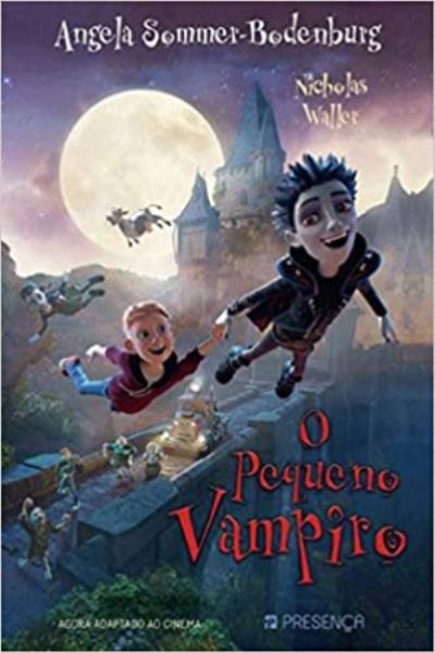 O pequeno vampiro - Angela Sommer-Bodenburg - Books - Editorial Presenca - 9789722360944 - 2017