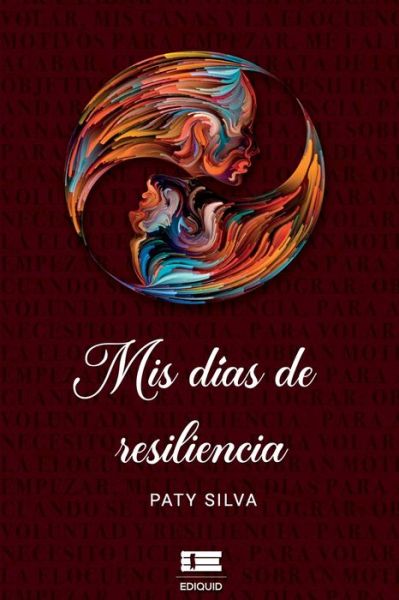 Cover for Patricia Silva · Mis dias de resiliencia (Paperback Book) (2020)