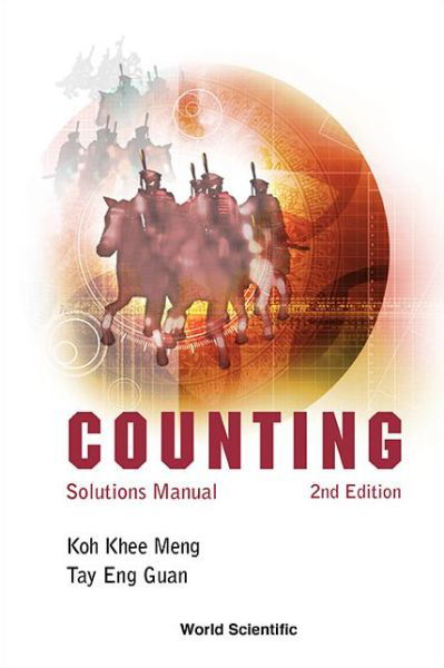 Cover for Khee-meng Koh · Counting: Solutions Manual (Pocketbok) (2013)