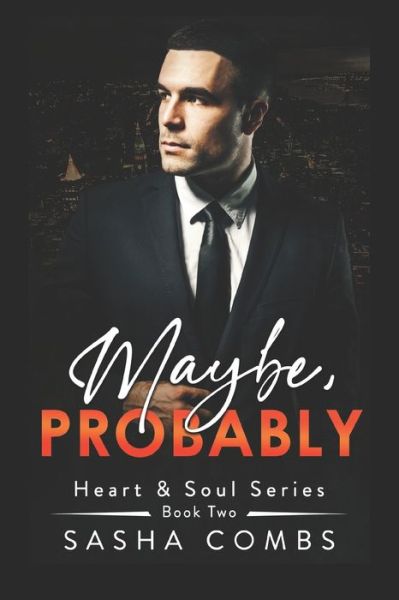 Cover for Lori Turner · Maybe, Probably (Paperback Book) (2021)